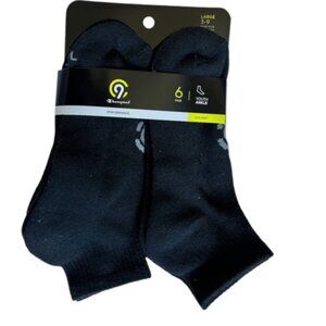 Champion C9 Ankle Socks 6 pairs, Youth, NWT